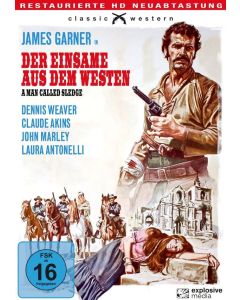 Der Einsame aus dem Westen DVD