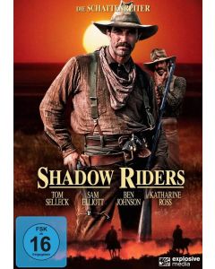 Die Schattenreiter (Im Schatten der Sklaven) DVD