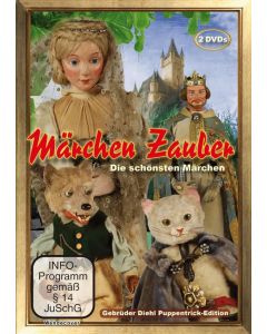 Märchen Zauber - Die schönsten Märchen DVD