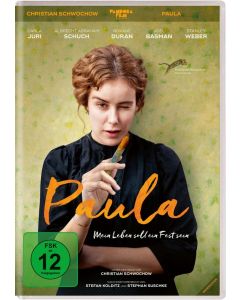 Paula DVD