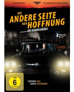 Die andere Seite der Hoffnung DVD