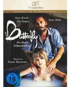 Butterfly - Der blonde Schmetterling DVD