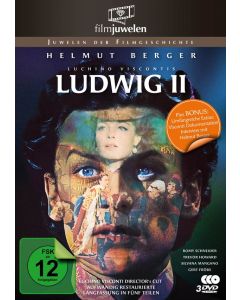 Ludwig II. (1972) (Director's Cut) DVD