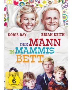 Der Mann in Mammis Bett DVD