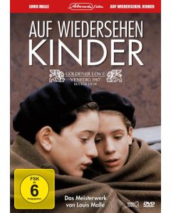 Auf Wiedersehen, Kinder DVD