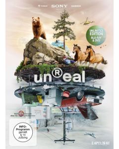 unReal (Blu-ray Mastered in 4K & DVD im Mediabook) BR