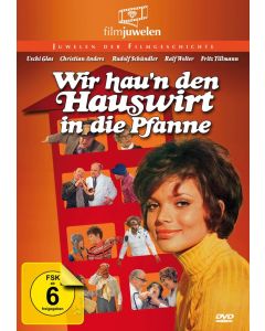 Wir hauen den Hauswirt in die Pfanne DVD