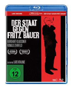 Der Staat gegen Fritz Bauer (Blu-ray) BR