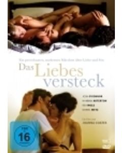 Das Liebesversteck DVD