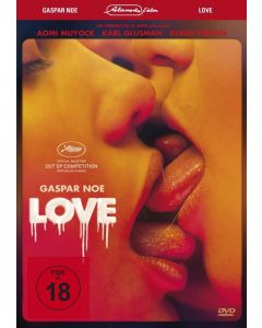 Love DVD