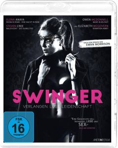 Swinger - Verlangen, Lust, Leidenschaft (Blu-ray) BR