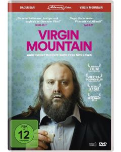 Virgin Mountain - Außenseiter mit Herz sucht Frau fürs Leben DVD