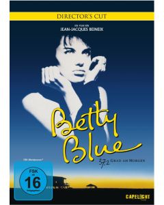 Betty Blue - 37,2 Grad am Morgen (Director's Cut) DVD