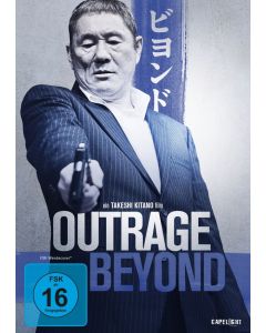 Outrage Beyond DVD