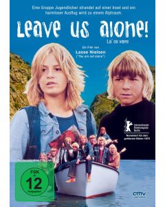 Leave us Alone (OmU) DVD