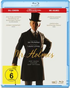 Mr. Holmes (Blu-ray) BR