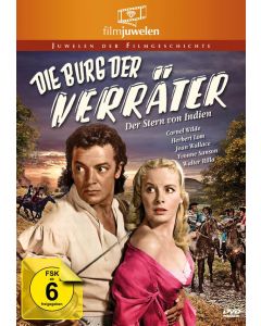 Die Burg der Verräter (Der Stern von Indien) DVD