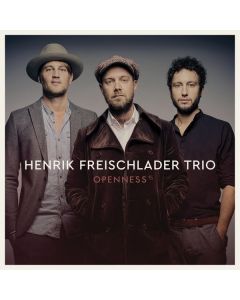 Henrik Freischlader - Openness (180g) LP