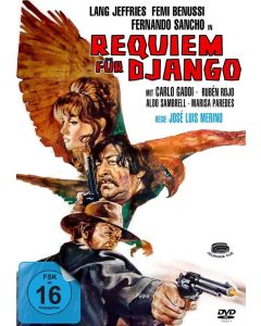 Requiem für Django DVD