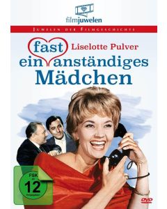 Ein fast anständiges Mädchen DVD