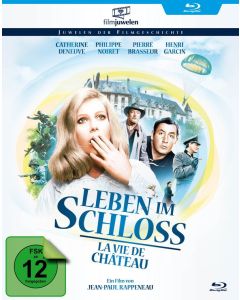 Leben im Schloss (Blu-ray) BR