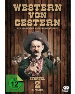 Western von Gestern Staffel 2 DVD