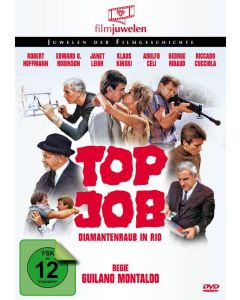 Top Job - Diamantenraub in Rio DVD