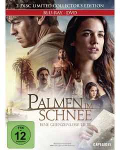 Palmen im Schnee - Eine grenzenlose Liebe (Blu-ray & DVD im Mediabook) BR