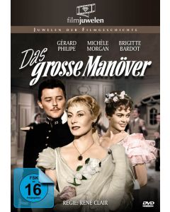 Das große Manöver DVD