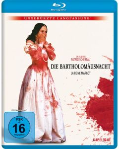 Die Bartholomäusnacht (Blu-ray) BR