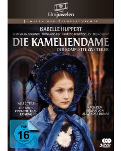 Die Kameliendame (1981) DVD