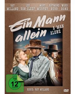 Ein Mann allein DVD