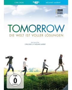 Tomorrow - Die Welt ist voller Lösungen DVD