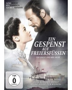 Ein Gespenst auf Freiersfüßen DVD