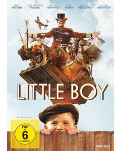Little Boy DVD