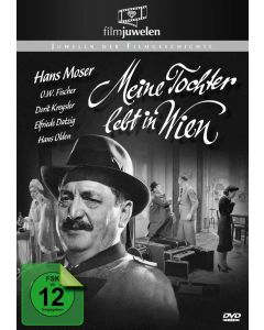 Meine Tochter lebt in Wien DVD