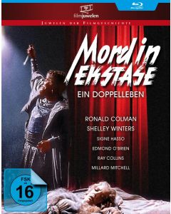 Mord in Ekstase (Ein Doppelleben) (Blu-ray) BR