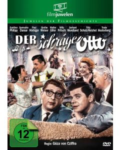 Der schräge Otto (Verwirrungen um Topsi) DVD