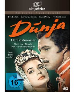 Dunja DVD