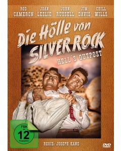 Die Hölle von Silver Rock DVD