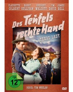Des Teufels rechte Hand DVD