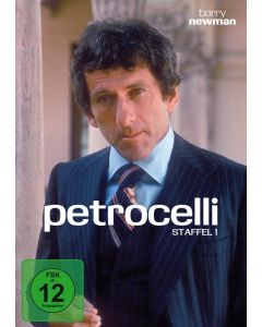 Petrocelli Staffel 1 DVD