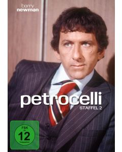 Petrocelli Staffel 2 DVD