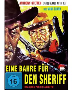 Eine Bahre für den Sheriff DVD