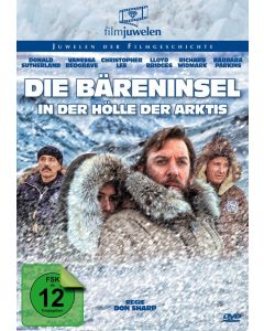 Die Bäreninsel in der Hölle der Arktis DVD