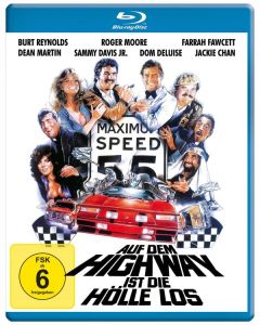 Auf dem Highway ist die Hölle los (Blu-ray) BR