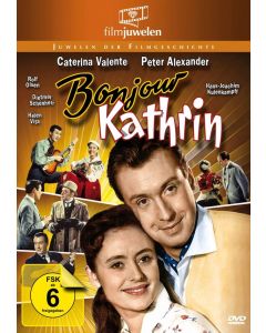 Bonjour Kathrin DVD