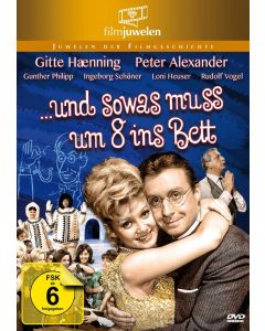 ...und sowas muss um 8 ins Bett DVD