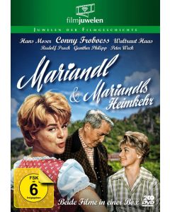 Mariandl & Mariandls Heimkehr DVD