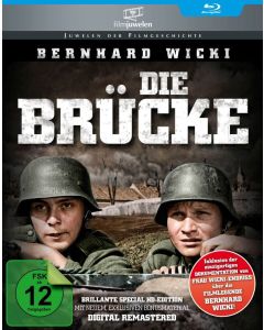 Die Brücke (1959) (Blu-ray) BR